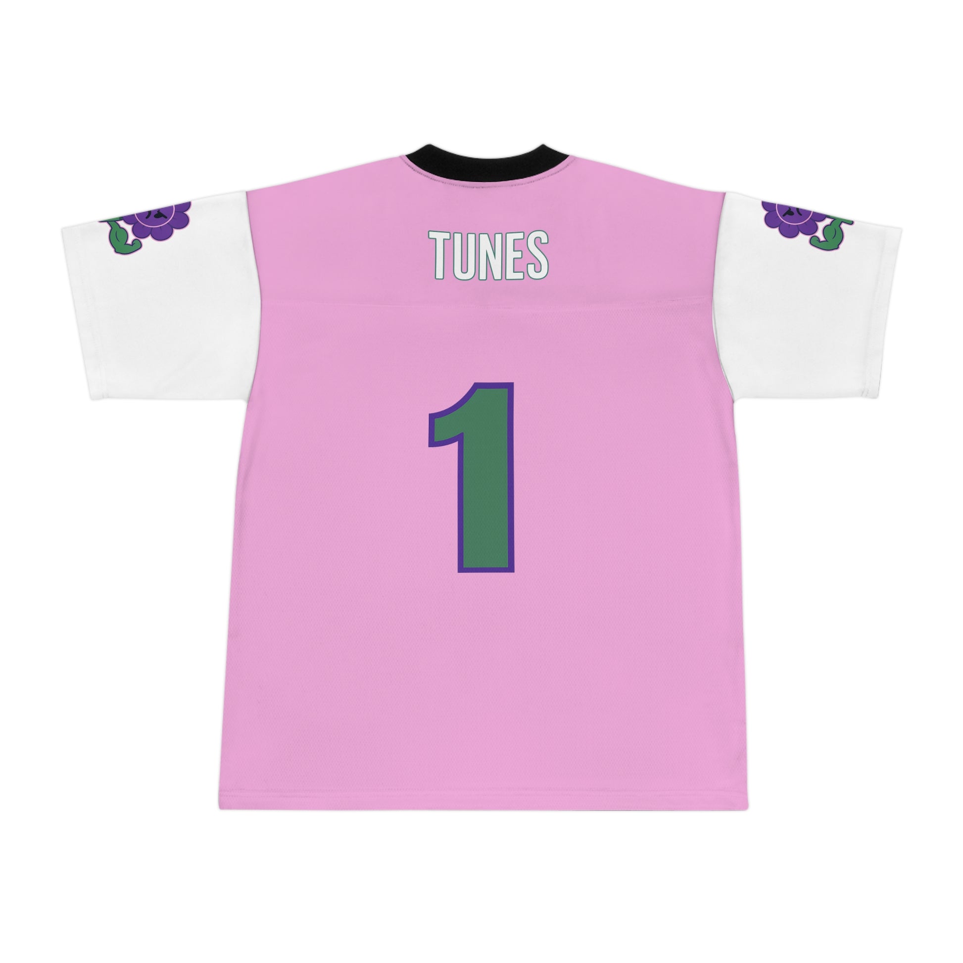 Nice Guy State Pink Jersey