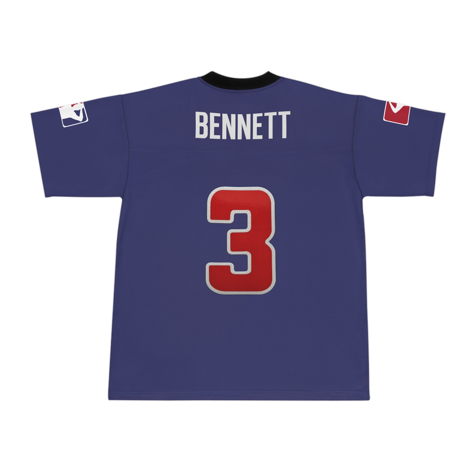 WTF Stats Jersey