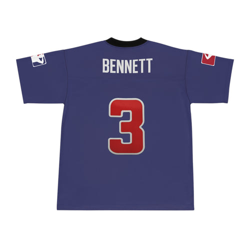 WTF Stats Jersey