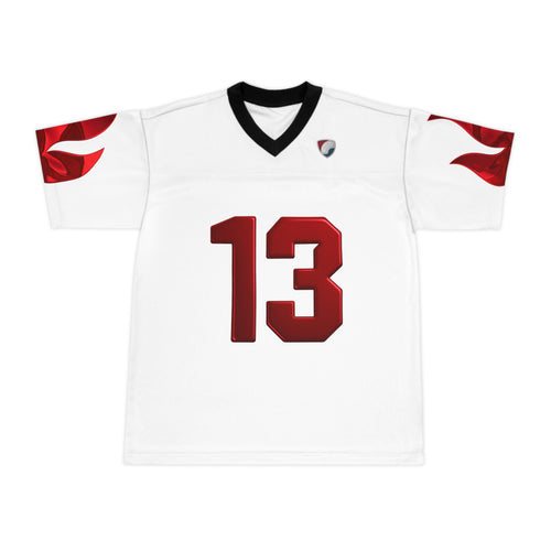 Cookout State White Jersey