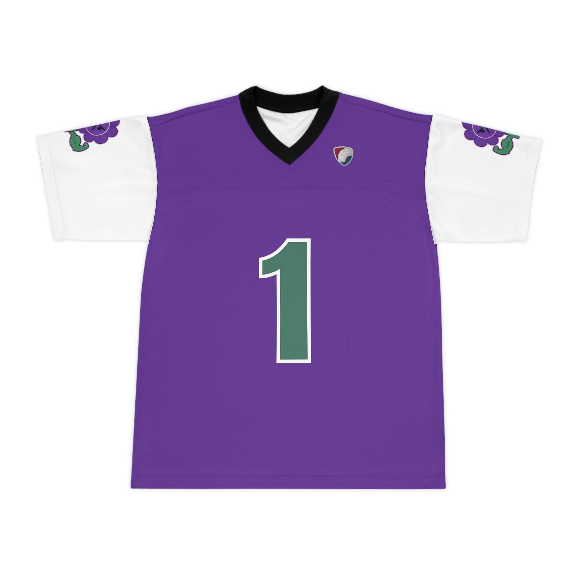 Nice Guy State Purple Jersey