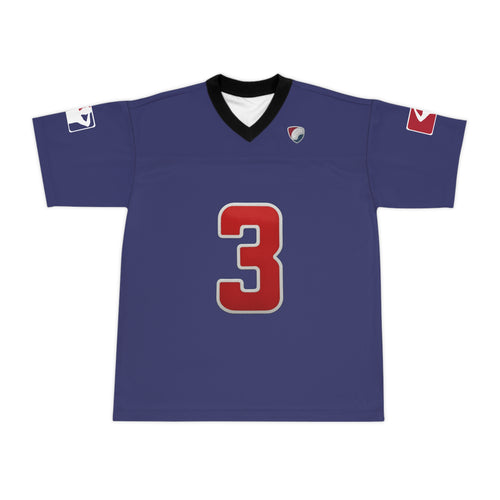 WTF Stats Jersey
