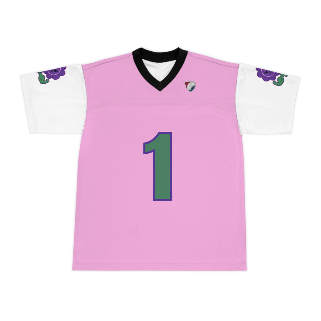 Nice Guy State Pink Jersey