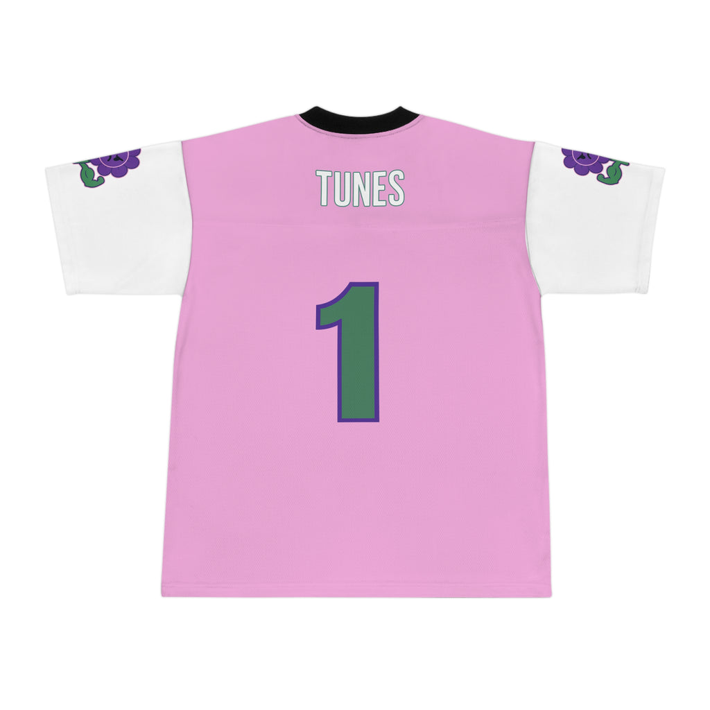 Nice Guy State Pink Jersey