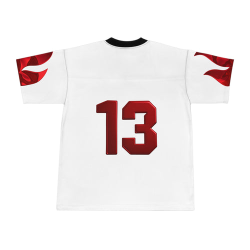 Cookout State White Jersey