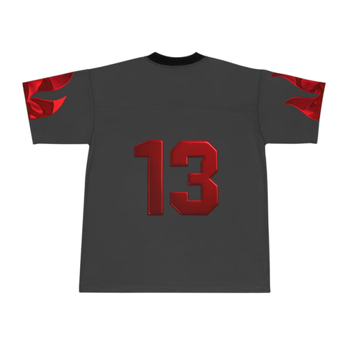 Cookout State Gray Jersey