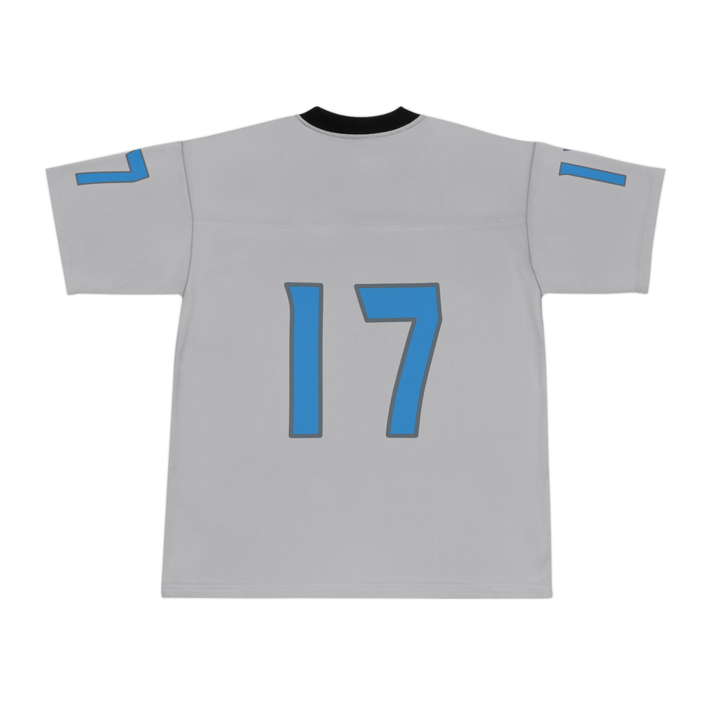 VR University Gray Jersey