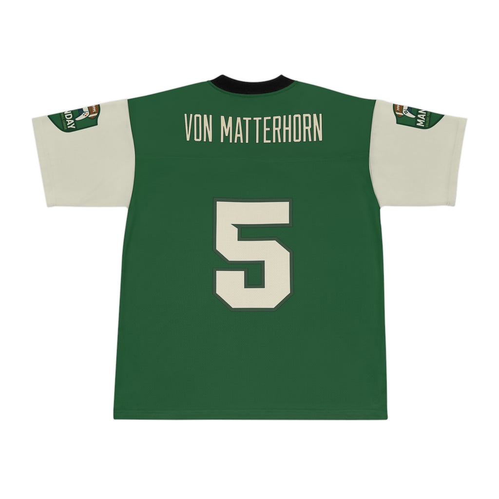 Manday Sports Jersey