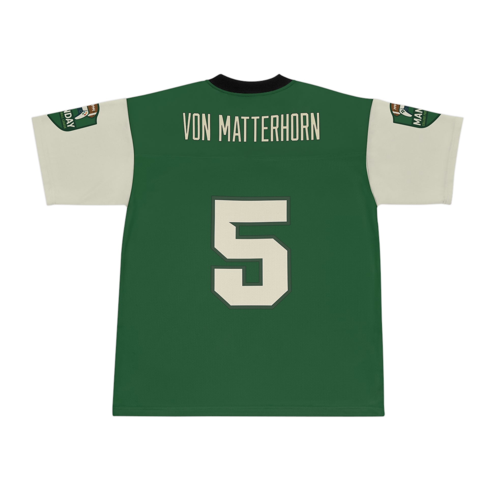 Manday Sports Jersey