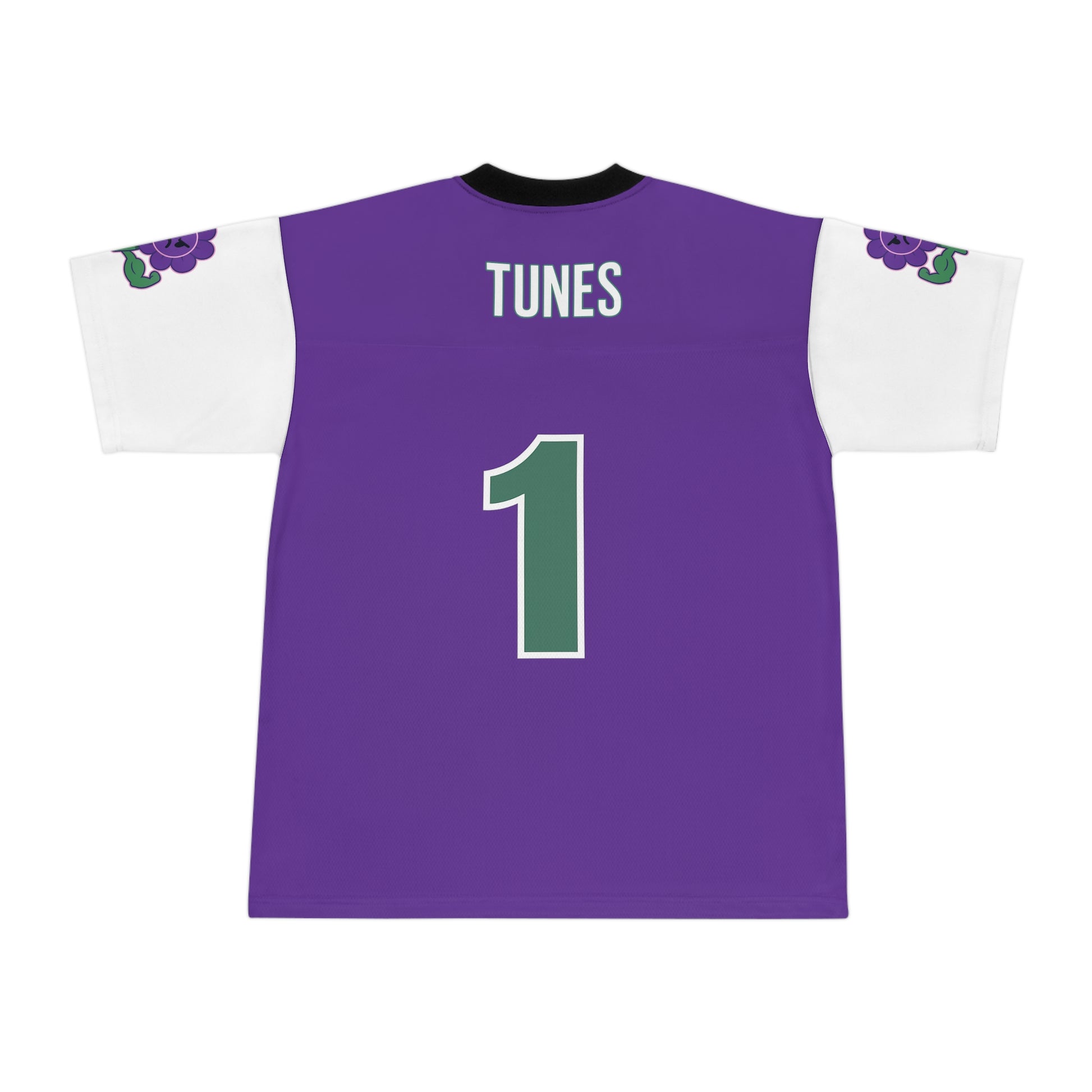 Nice Guy State Purple Jersey