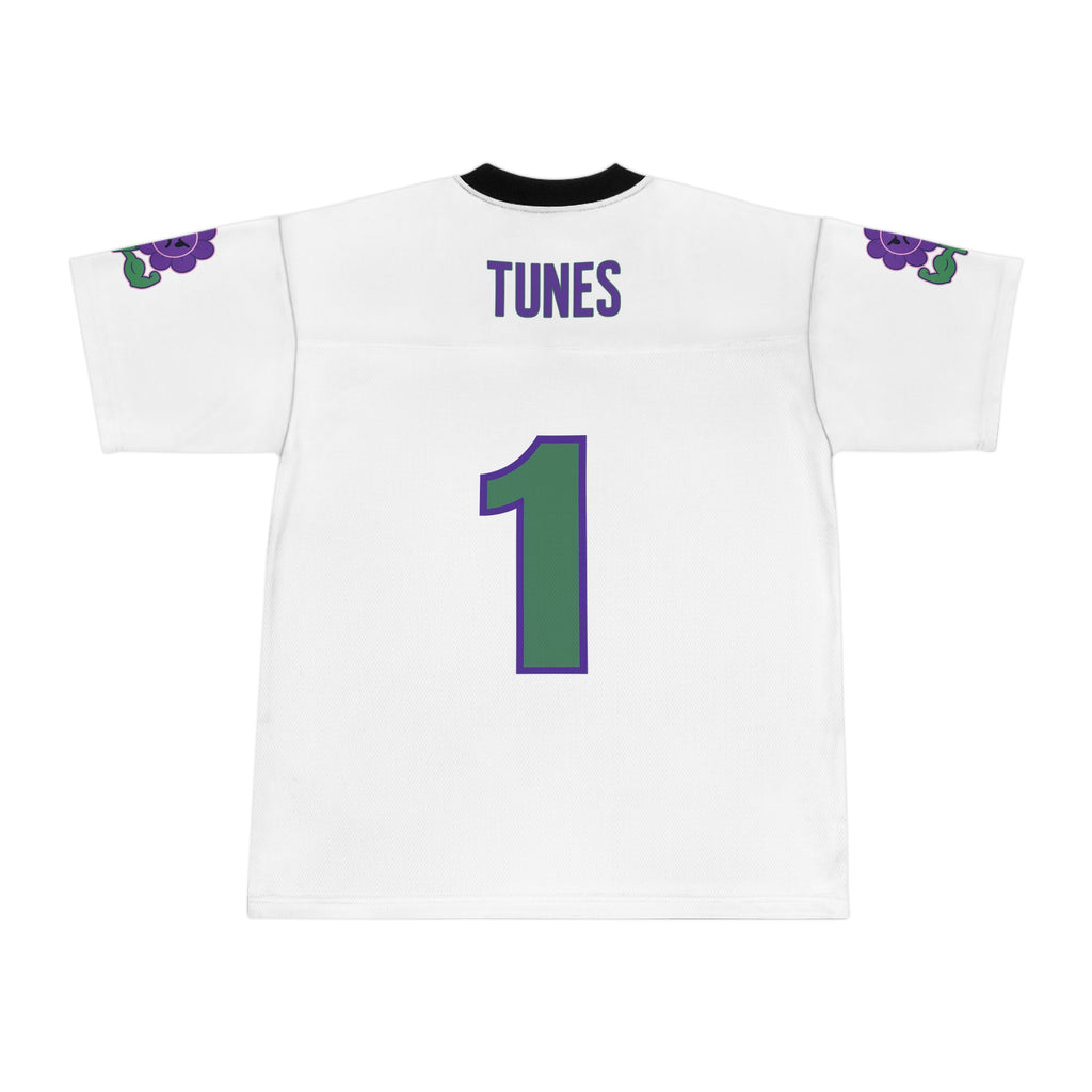 Nice Guy State White Jersey