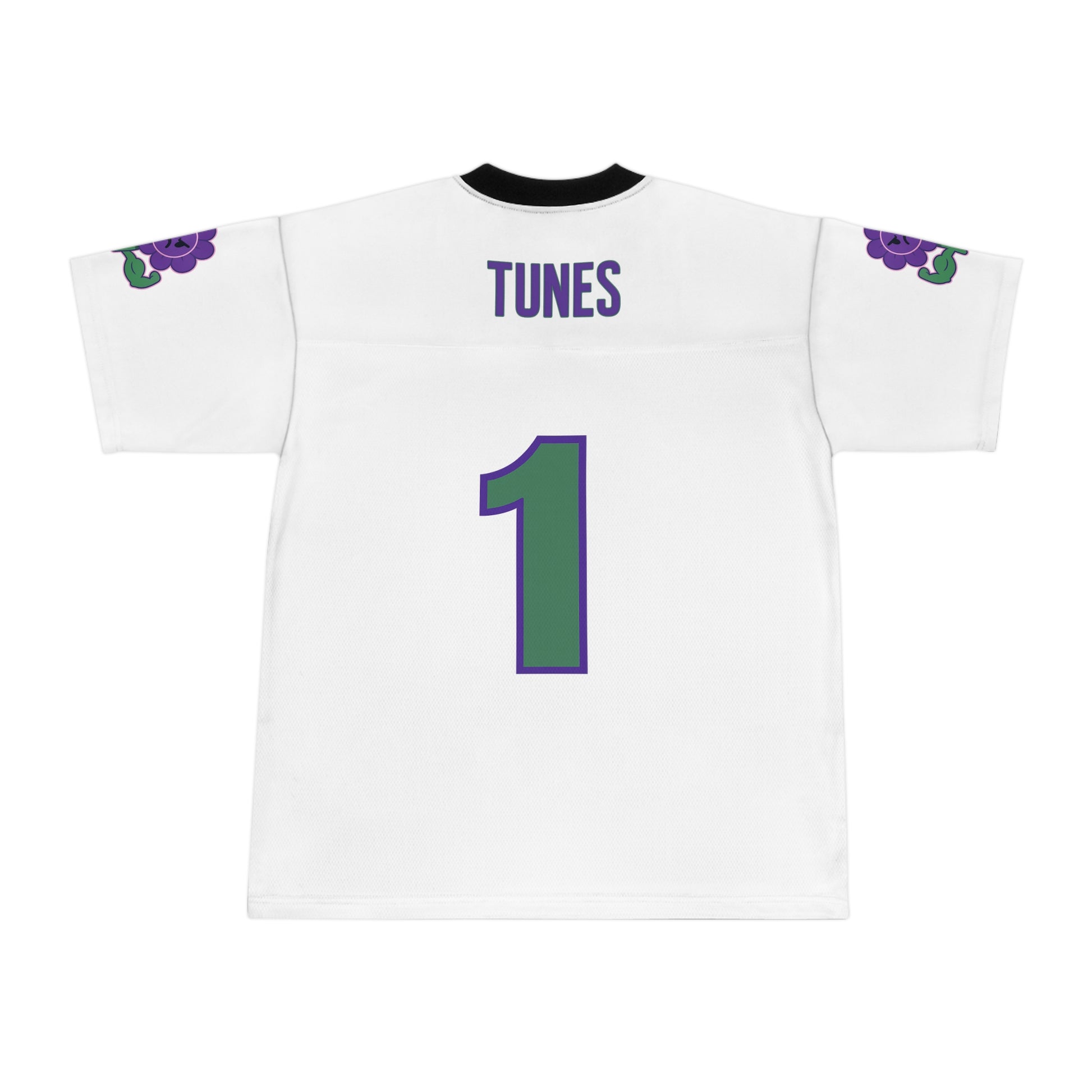 Nice Guy State White Jersey